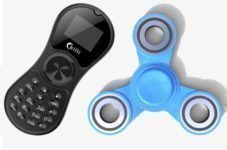 fidget spinner telefon