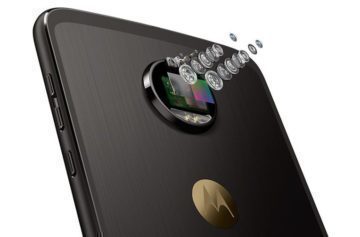 Prémiový telefon Moto Z 2018 představen: Zaplatíte za něj 40 tisíc