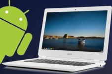 nove chromebooky android aplikace google play