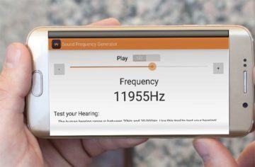 Jak dobrý máte sluch? Změřte si maximální frekvenci pomocí telefonu