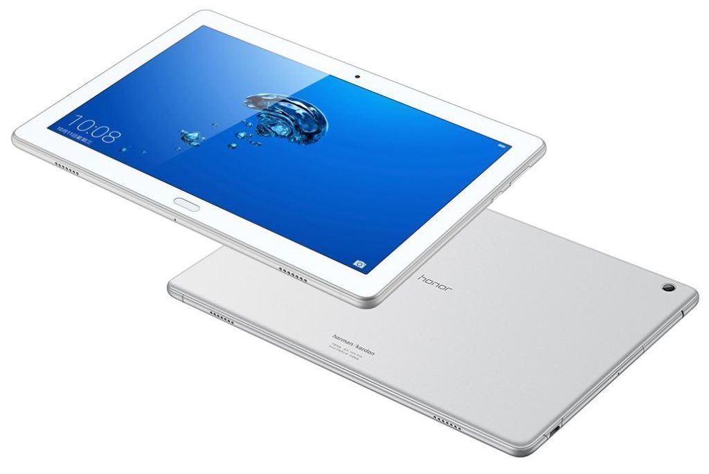 tablet honor waterplay