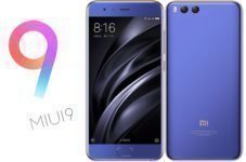 telefony xiaomi miui 9