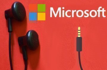 Microsoft jako zachránce 3,5mm jacku u telefonů?