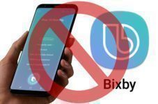 bixby ustupuje