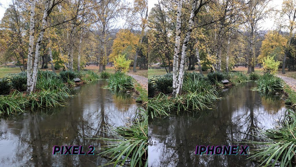 Foto test-Apple iPhone X-Google Pixel 2-jezero-1