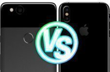 Foto test Apple iPhone X vs. Google Pixel 2: Souboj dvou světů