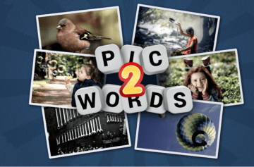 Picwords 2: Pokračování oblíbené slovní hry přináší stovky nových úrovní