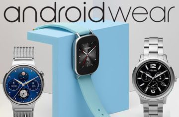 Chytré hodinky s Android Wear 2 obdržely velkou aktualizaci