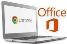 chromebook-microsoft office