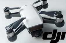 dji spark dron recenze