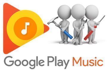 Nejotravnější problém Hudby Google Play byl konečně opraven