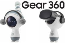 kamera samsung gear 360 novinka