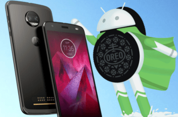 Motorola začíná s veřejným testováním Android 8 Oreo