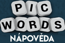 picwords napoveda