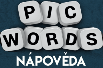 PicWords nápověda: Řešení a pomoc pro 700 úrovní