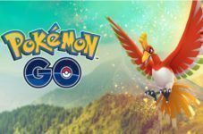 pokemon go legendarni pokemon ho-oh