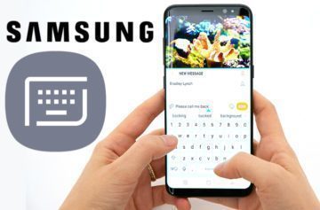 Samsung klávesnice na Android 8 Oreo přijde s mnoha změnami