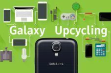 samsung projekt upcycling galaxy