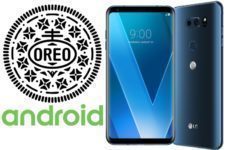 testovanim android oreo lg v30