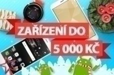 Vánoce 2017 tipy na zařízení do 5000 Kč