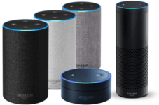 amazon echo cz