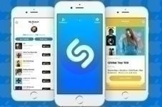 apple kupuje službu shazam