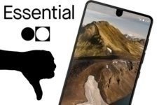 essential phone