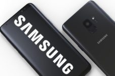 galaxy s9 render