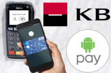 komercni banka android pay cz