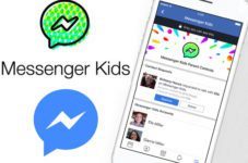 messenger kids