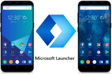 microsoft launcher