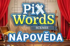 napoveda pixwords scenes