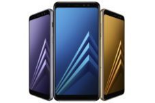 samsung galaxy a8 (2018)