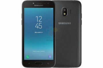 Dalším telefonem Samsungu bude hodně levný model Galaxy J2