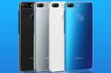 telefon honor 9 lite