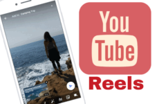 youtube reels