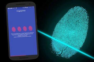 FingerSecurity: zabezpečte si programy otiskem prstu