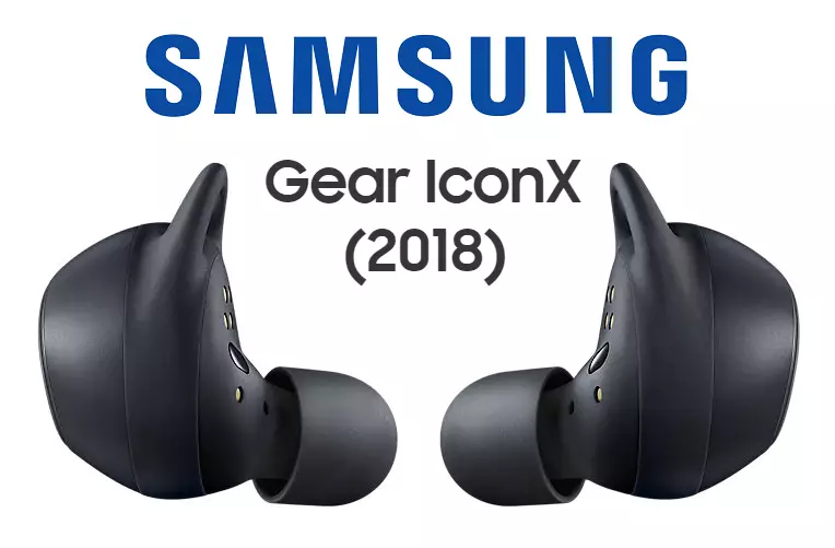 samsung iconx 2018 cena