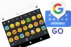 google gboard go