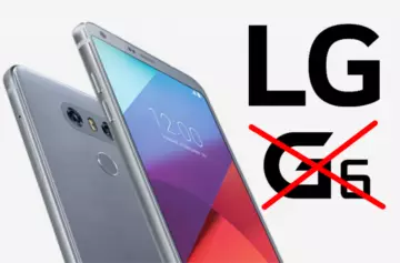 LG končí s řadou telefonů G. LG G7 už se nedočkáme