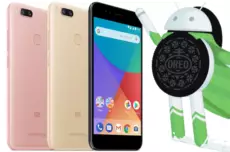 model mi a1 android 8 oreo