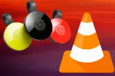 prehravac vlc chromecast