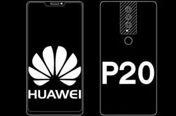 Huawei P20 bude mít tři verze? Všechny mají na zadní straně 3 fotoaparáty