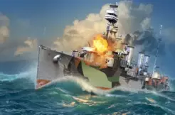 world of warships blitz