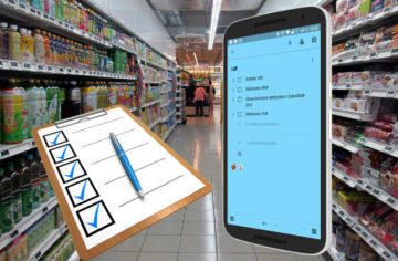 Nákupní lístek, nebo chytrá aplikace? (Hlasovačka)