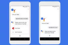 Google Assistant Go