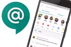 hangouts chat google aplikace