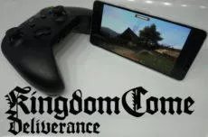 Kingdom Come: Deliverance moonlight