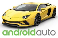 lamborghini android auto