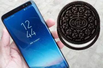 Oreo aktualizace na Samsung telefony opravena. Opět se začíná uvolňovat